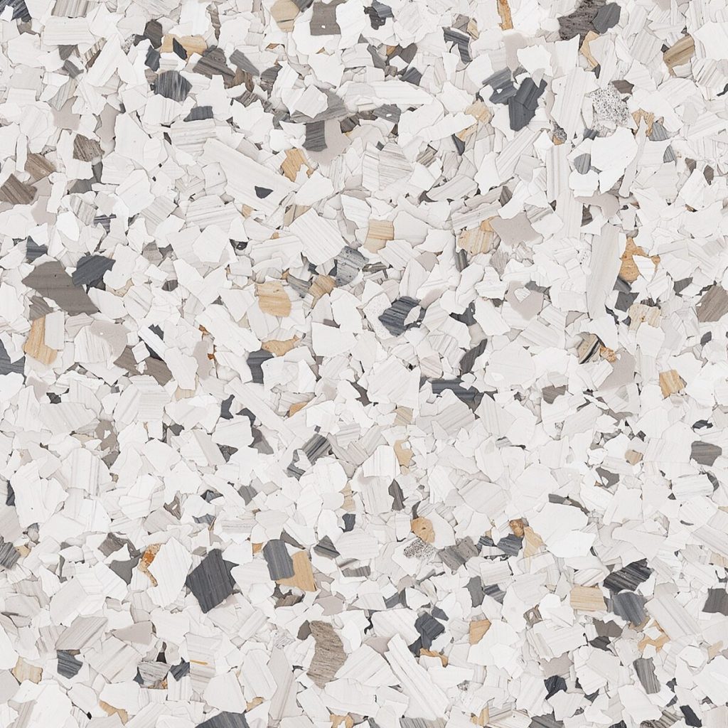 Caraway Flake FB-939 garage floor coating product image