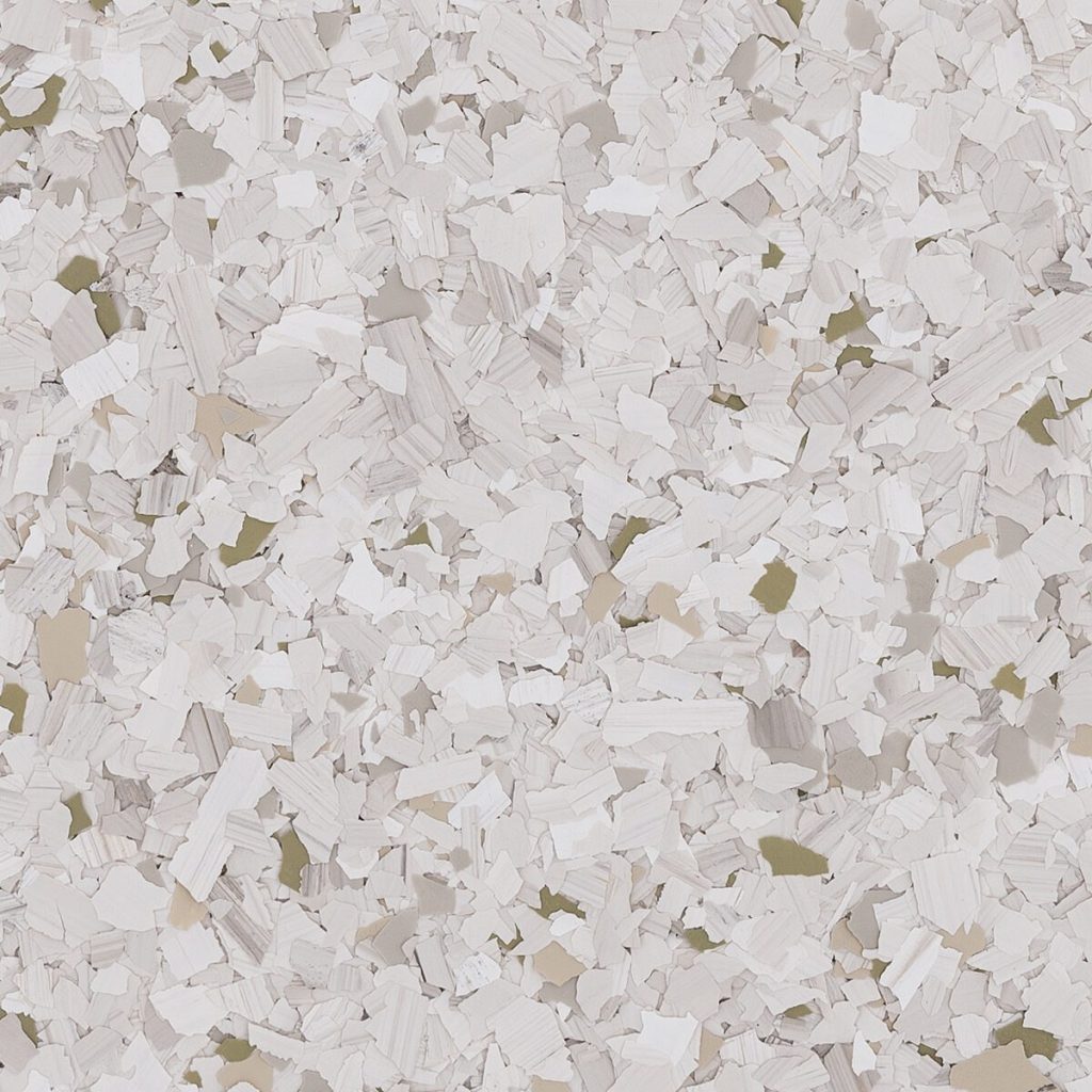 Cardamom Flake FB-935 garage floor coating product image