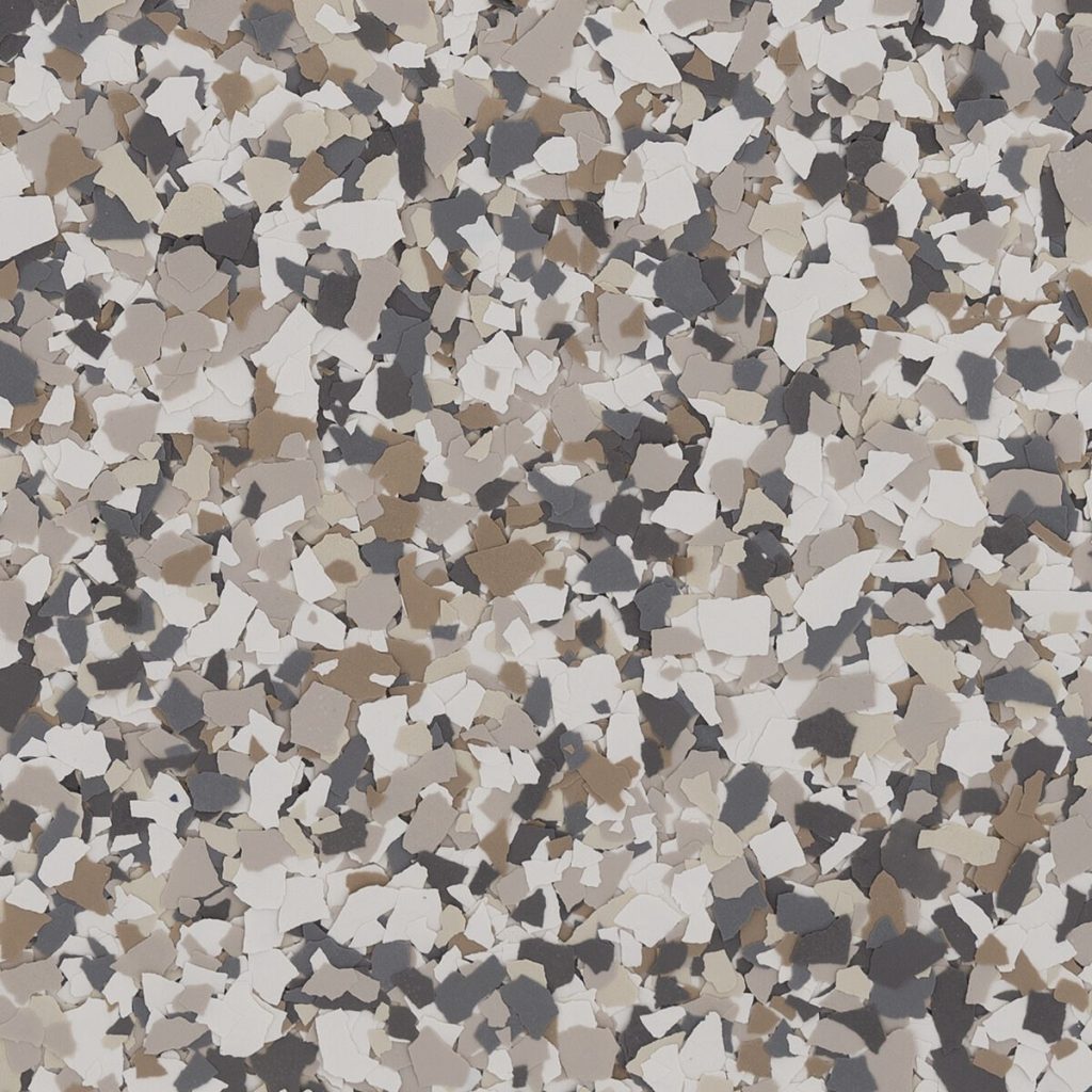 Cottage Flake UVFB-1006 garage floor coating product image