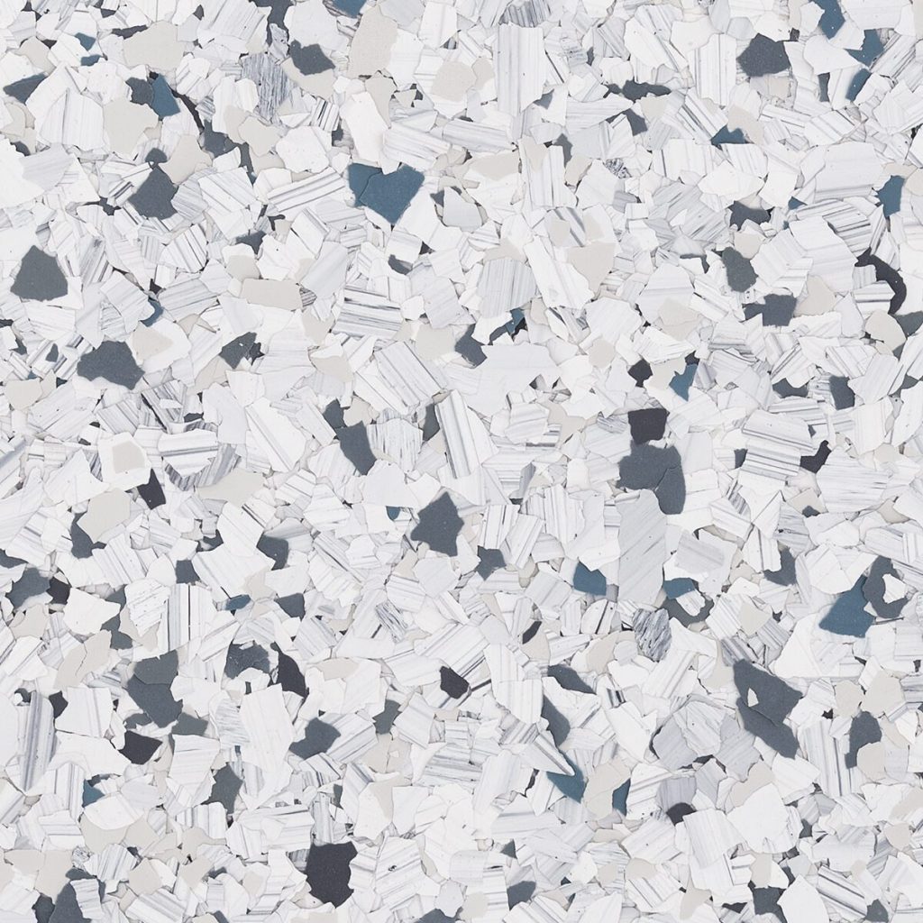 Glacial Flake FB-940 garage floor coating product image