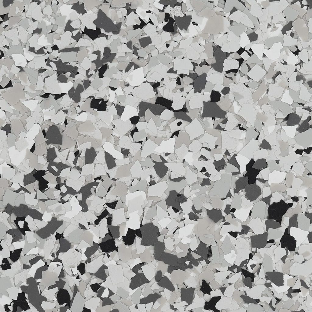 Gracious Flake FB-916 garage floor coating product image