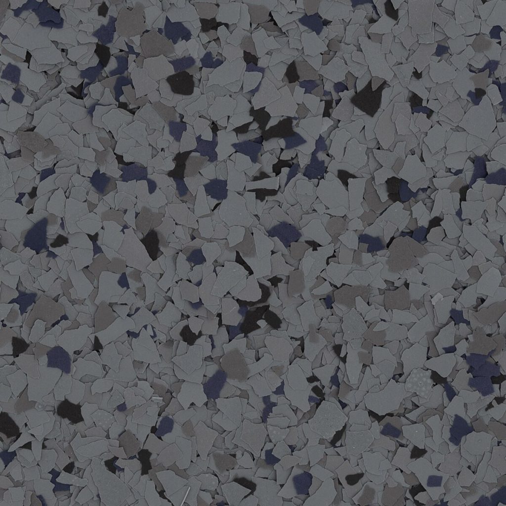 Ironwork Flake UVFB-1024 garage floor coating product image