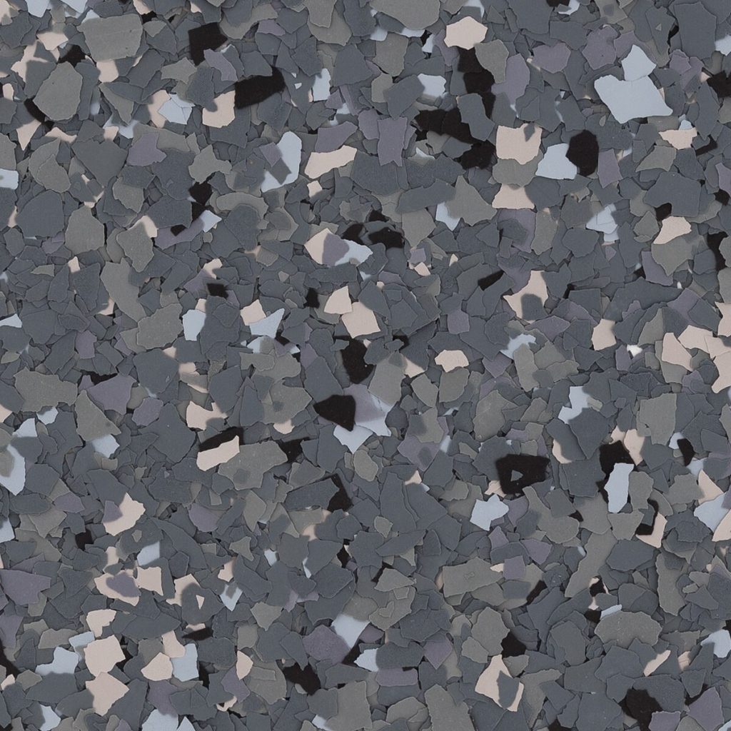 Kismet Flake FB-945 garage floor coating product image