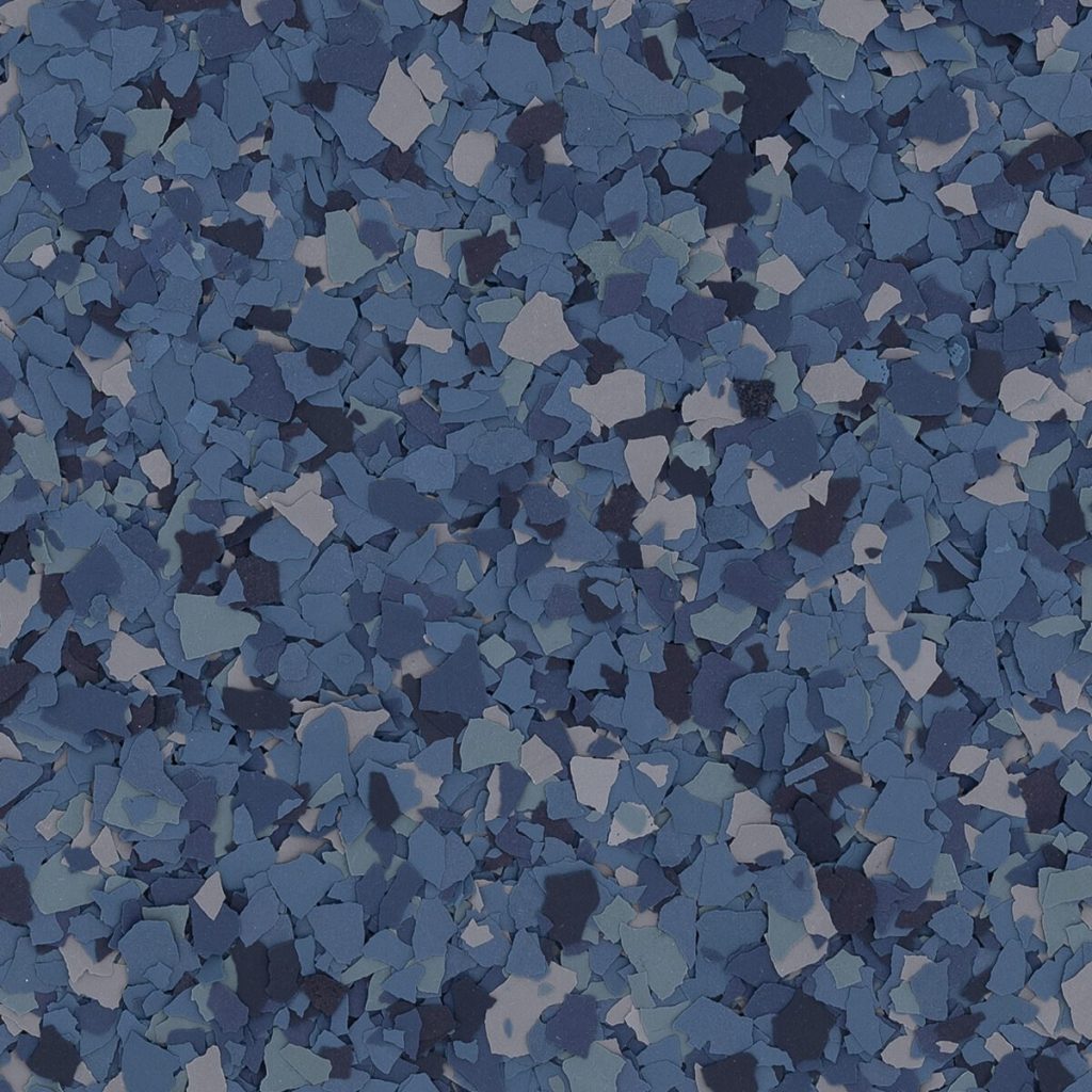 Lapis Flake FB-943 garage floor coating product image