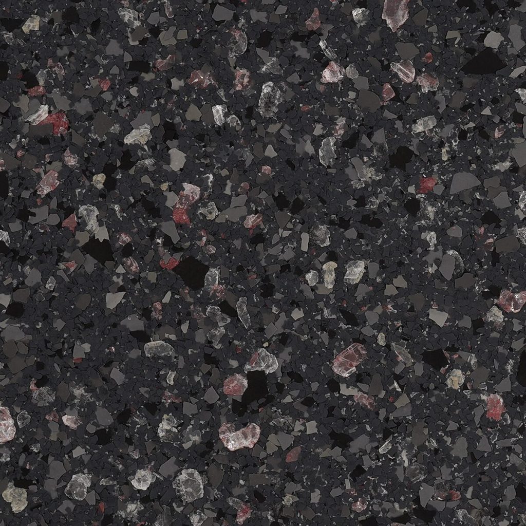 Lava Rock Flake FB-5012 garage floor coating product image