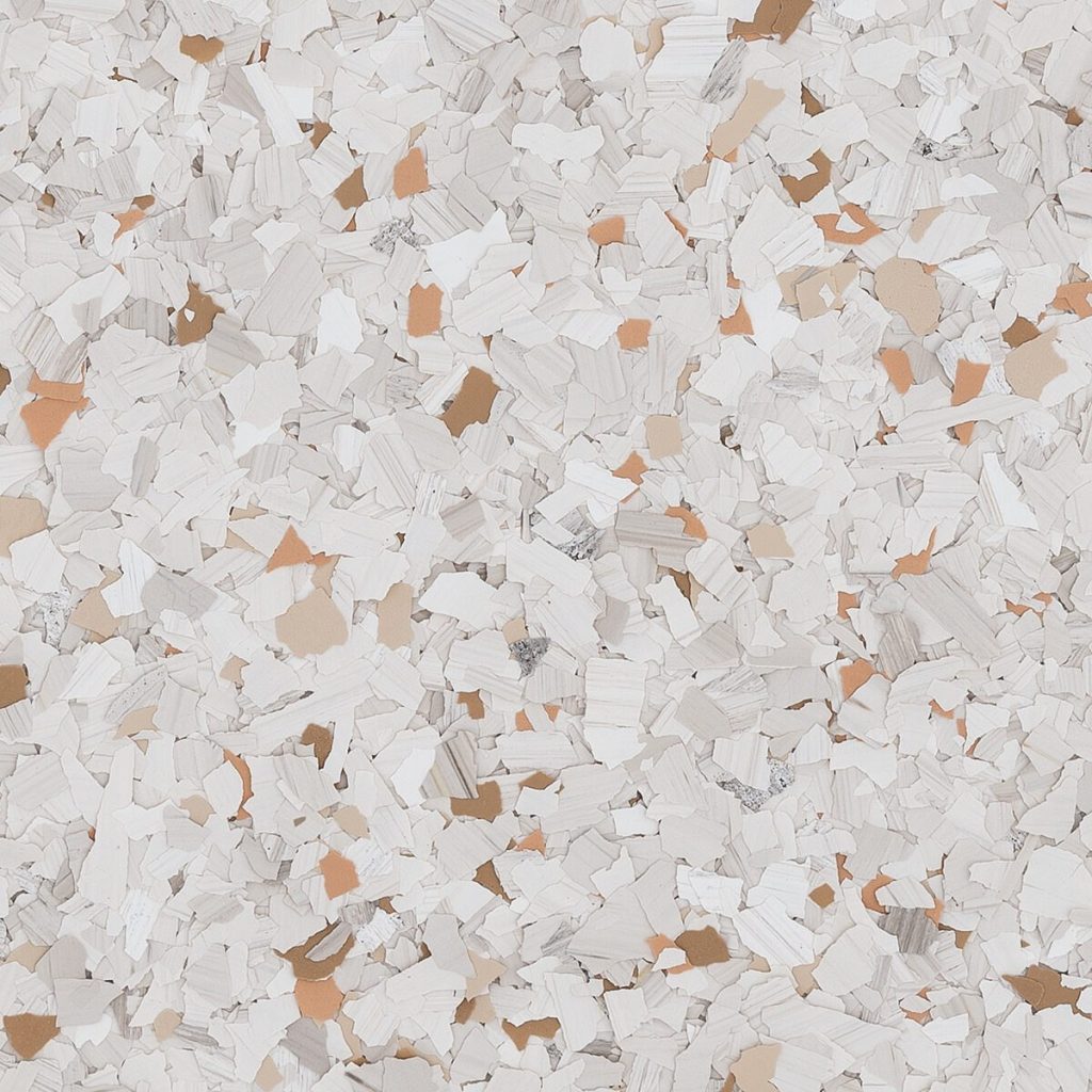 Mercury Flake FB-936 garage floor coating product image