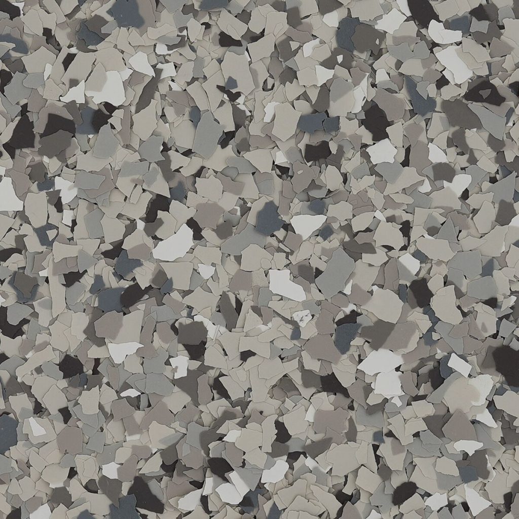 Osprey Flake FB-724 garage floor coating product image