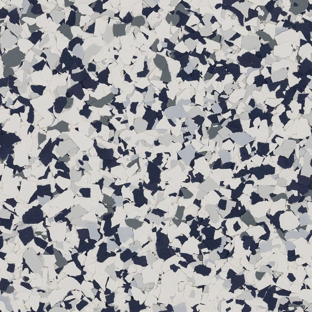 Rooftop Flake UVFB-1025 garage floor coating product image