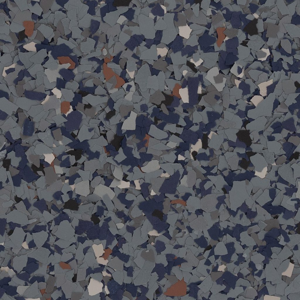 Rowhouse Flake UVFB-1026 garage floor coating product image