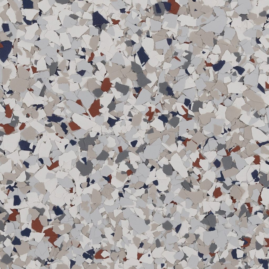 Saltbox Flake UVFB-1008 garage floor coating product image