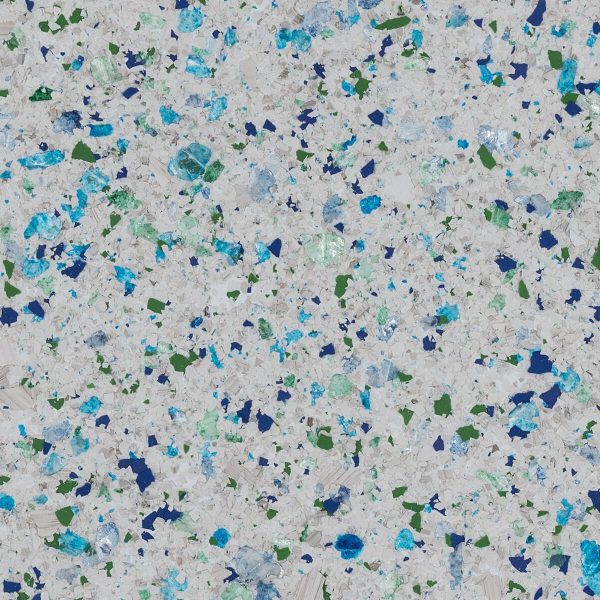 Sea Glass Flake FB-5011