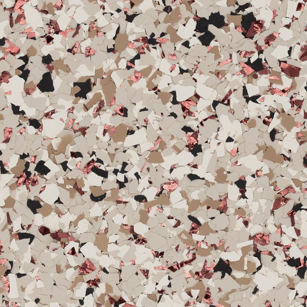 Shoreline Accent Flake FB-421-3G1070 garage floor coating product image