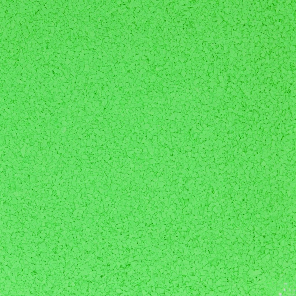 Signal Green Flake F4160 garage floor coating product image