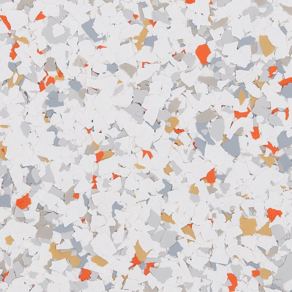 Slalom Flake FB-937 garage floor coating product image