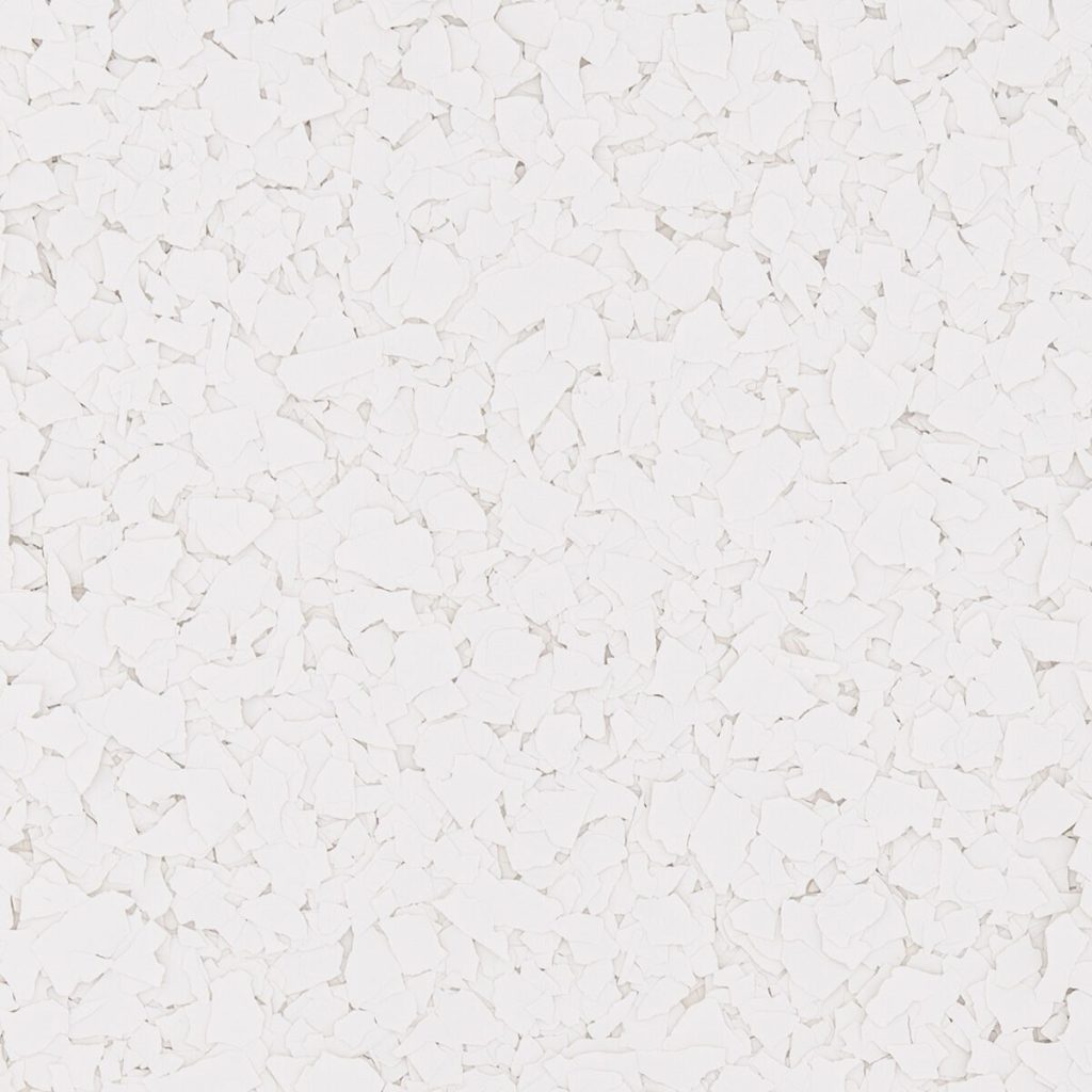 White Flake UVF1820 garage floor coating product image