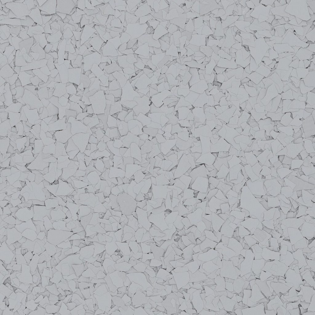 Rhino Gray Flake UVF2563 garage floor coating product image