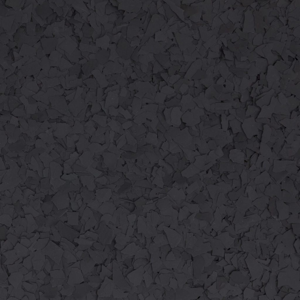 Black Iron Oxide Flake UVF9902 garage floor coating product image